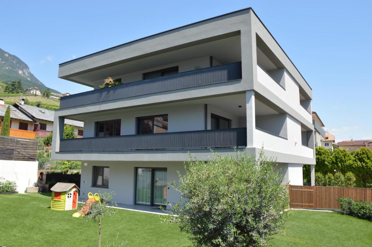 Family Apartment Julia Термено Экстерьер фото